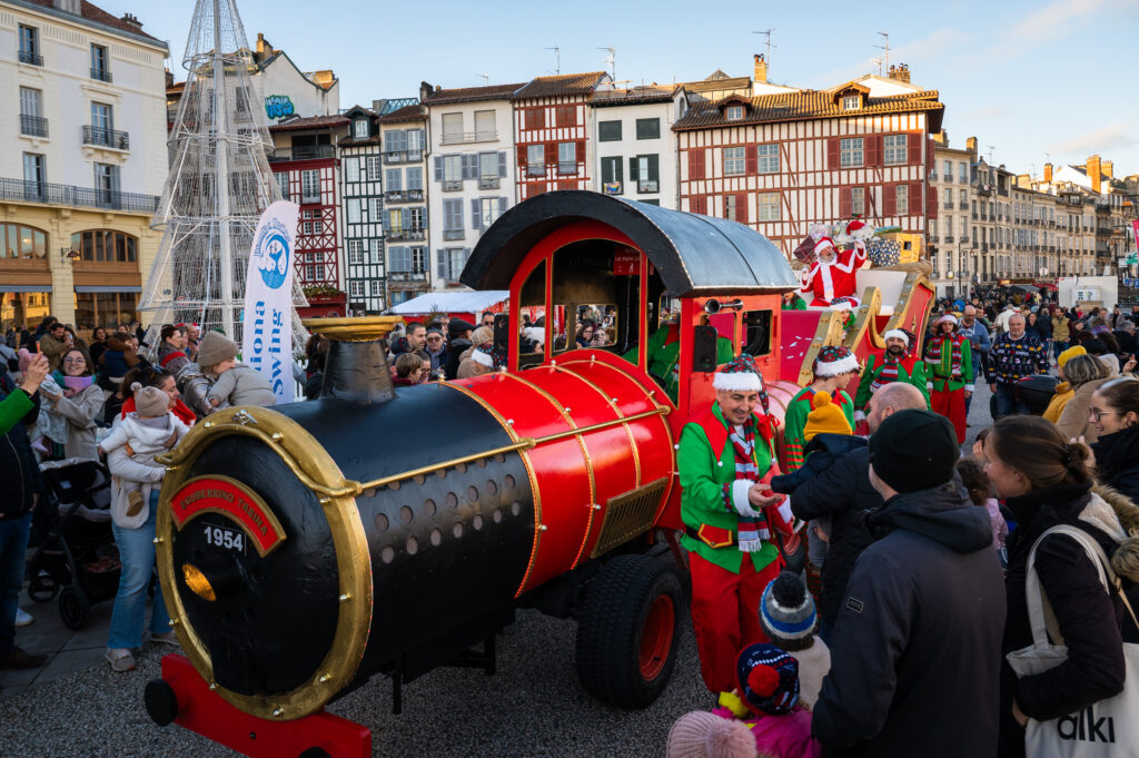 L’équipe de BA vous souhaite un joyeux Noël